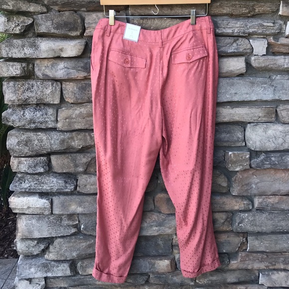 NWT Chico’s Ultimate Fit Pleated Pant Size 1 - Picture 4 of 8